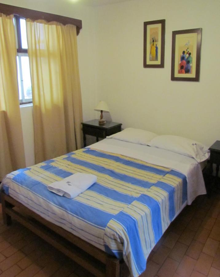 Huanchaco Hostal Εξωτερικό φωτογραφία