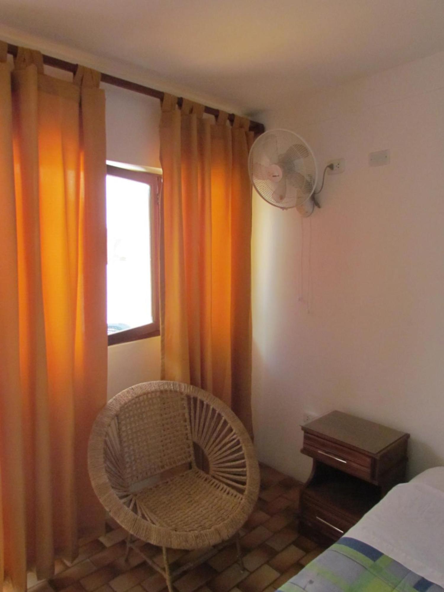 Huanchaco Hostal Εξωτερικό φωτογραφία