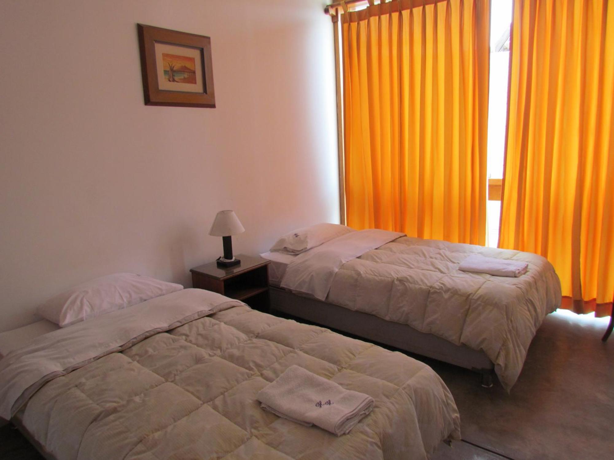 Huanchaco Hostal Εξωτερικό φωτογραφία
