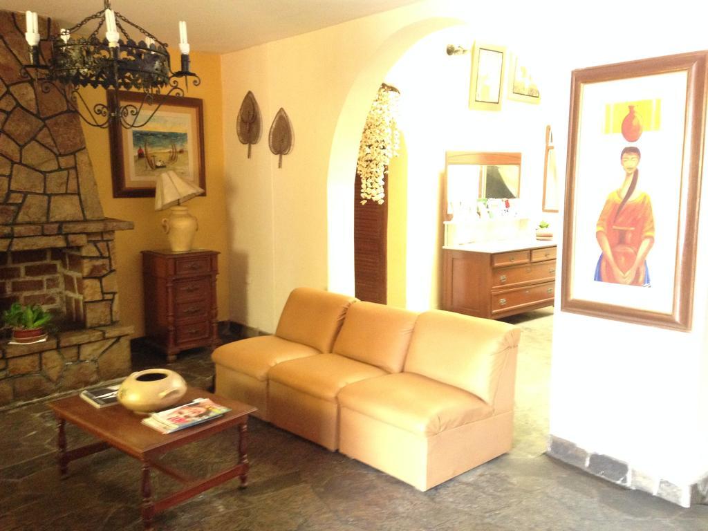 Huanchaco Hostal Εξωτερικό φωτογραφία