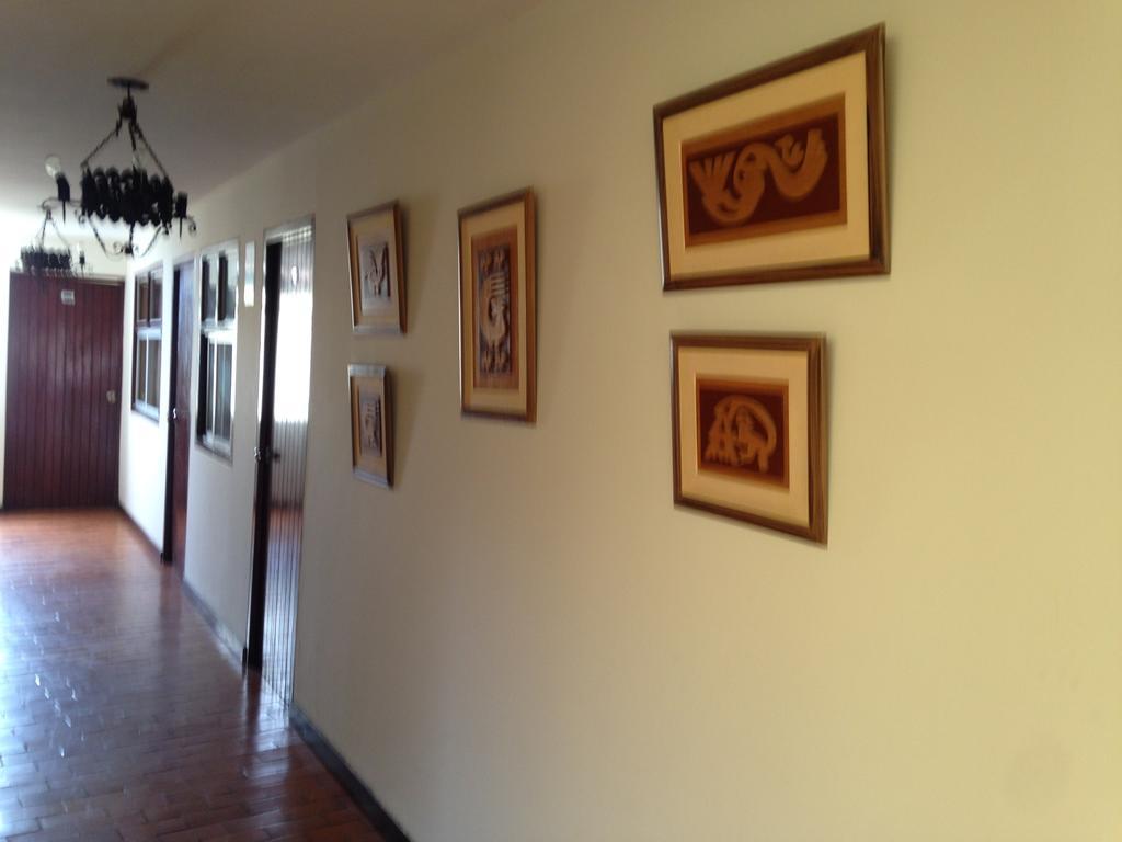 Huanchaco Hostal Εξωτερικό φωτογραφία
